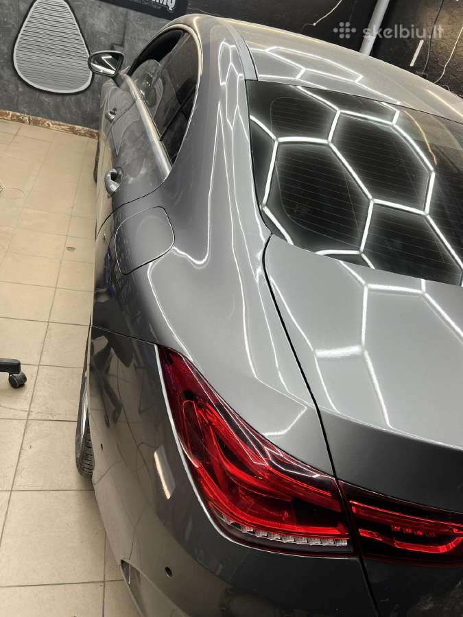 Meninis Lyginimas Paintless Dent Repair - nuotraukos Nr. 10
