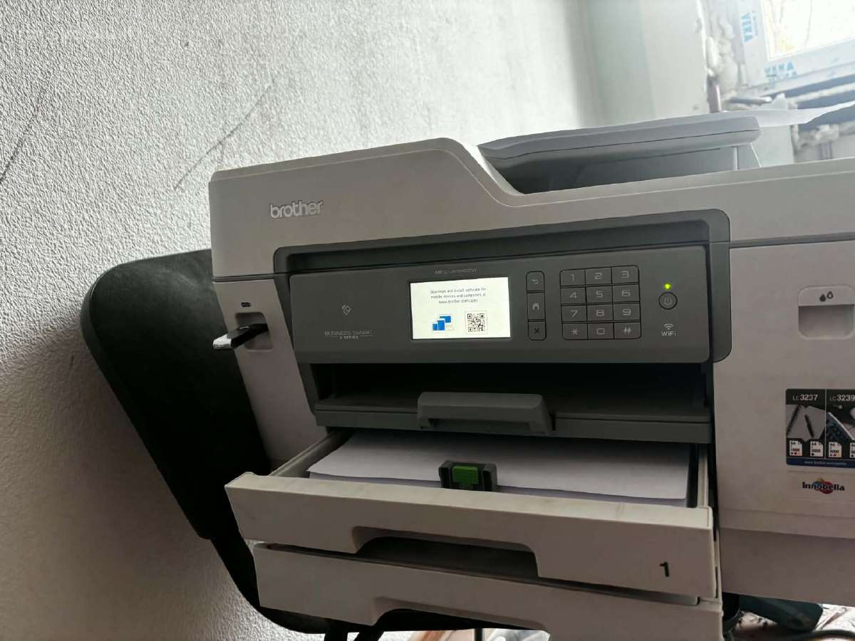 Spausdintuvas Brother Mfc-j6540dw Business Smart X