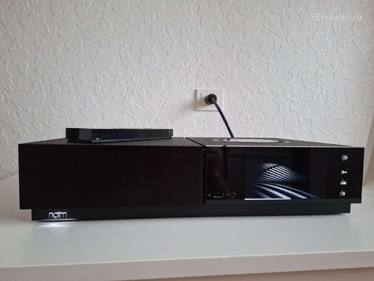 Naim Uniti Nova