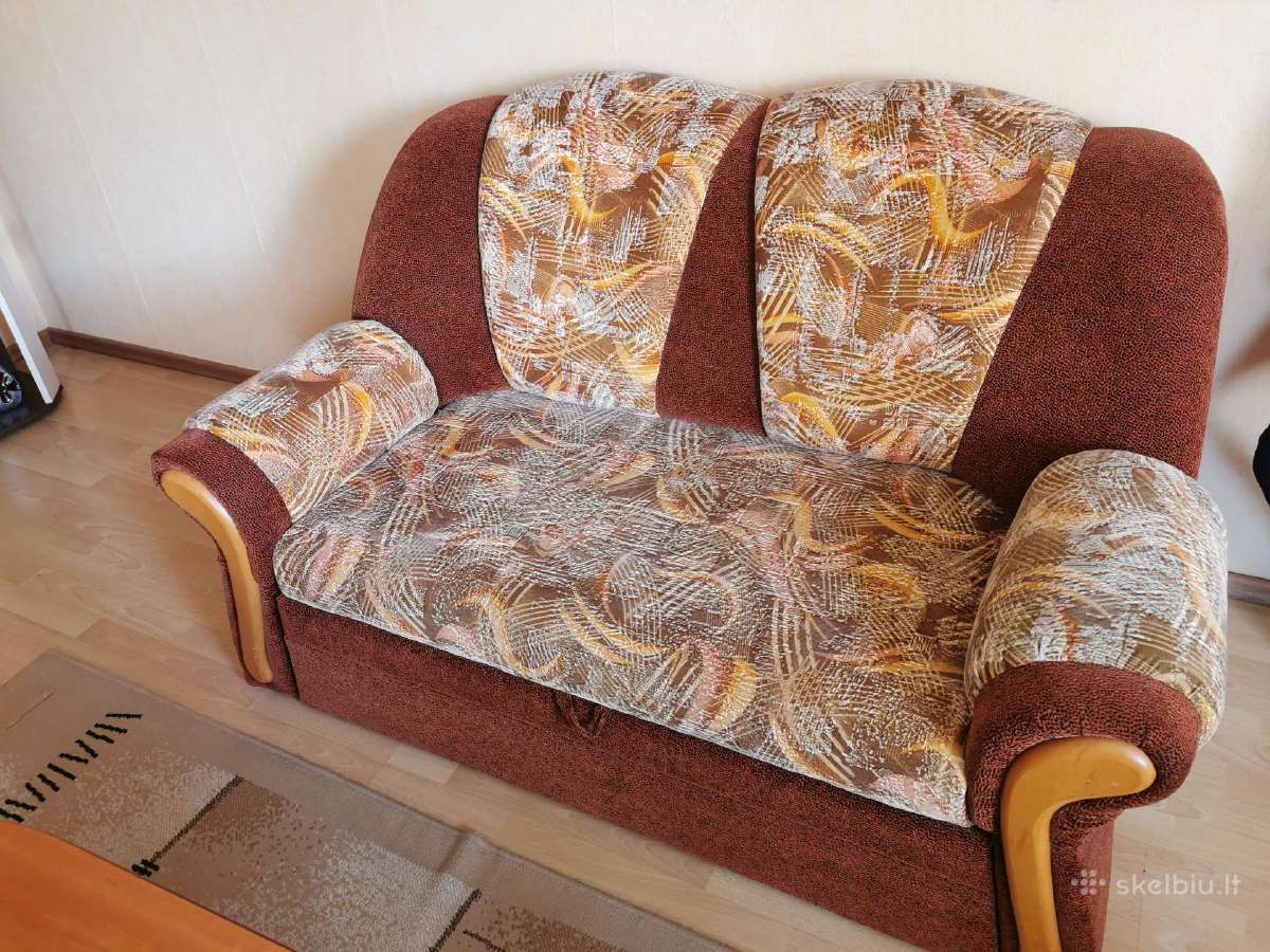 Svetainės komplektas