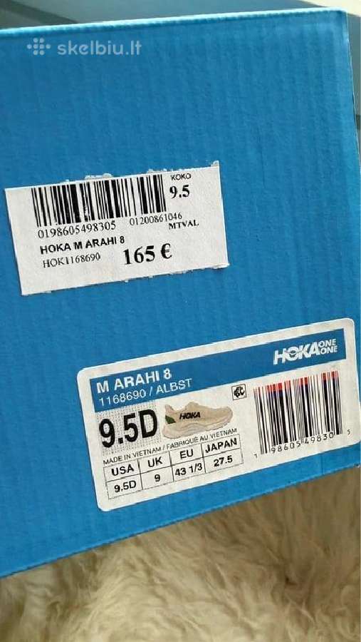Hoka Arahi 8