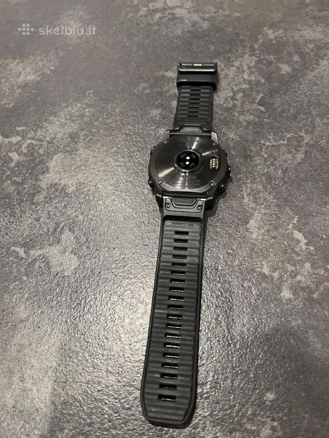 Garmin Tactix 7 Pro Solar Edition 51mm - nuotraukos Nr. 7