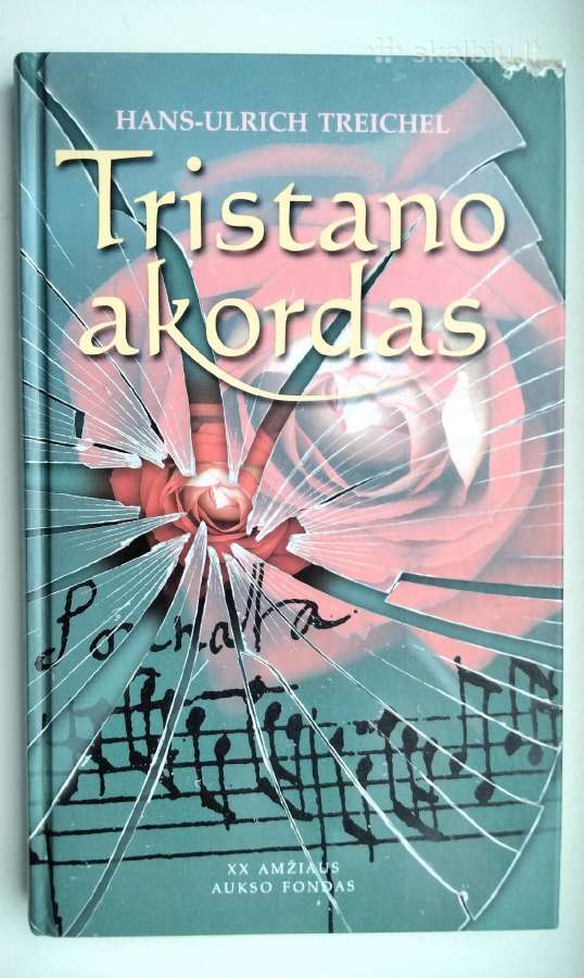 Treichel. Tristano akordas