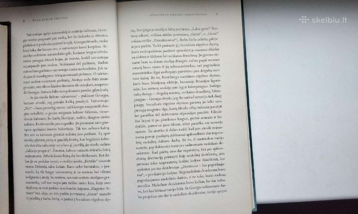 Treichel. Tristano akordas - nuotraukos Nr. 5
