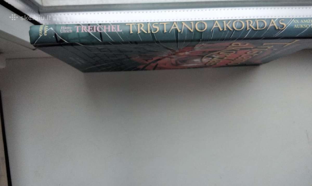 Treichel. Tristano akordas - nuotraukos Nr. 10