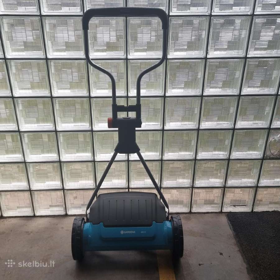 Gardena rankinė cilindrinė vejapjovė 400 C