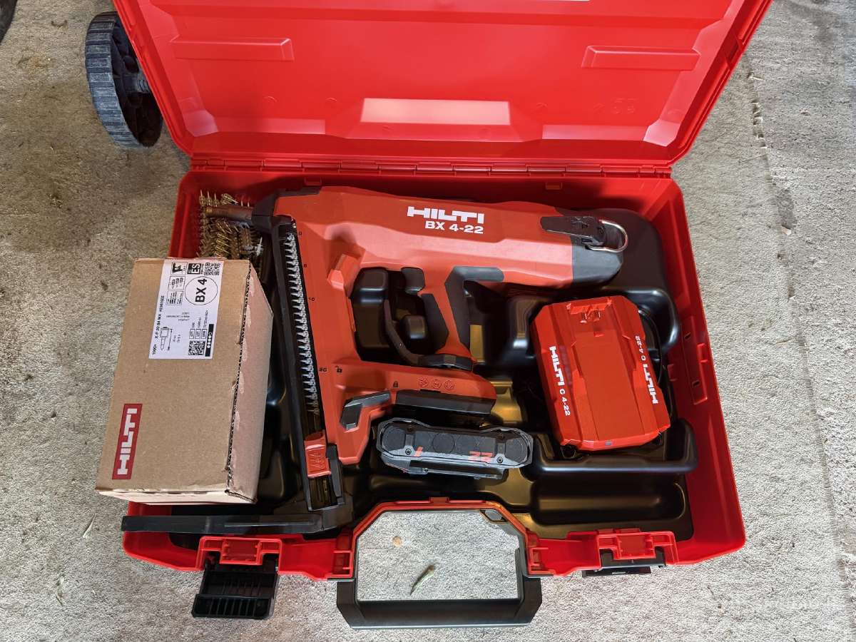 Hilti vyniakalė