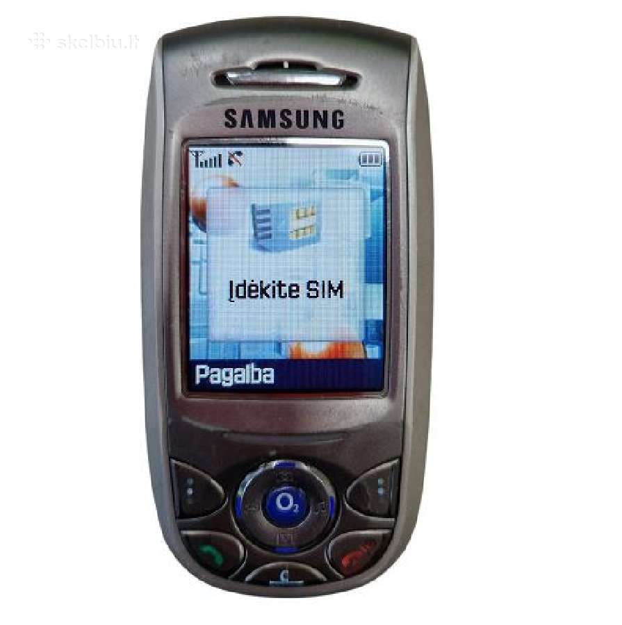 Mobilieji telefonai Samsung kolekcijai - nuotraukos Nr. 27
