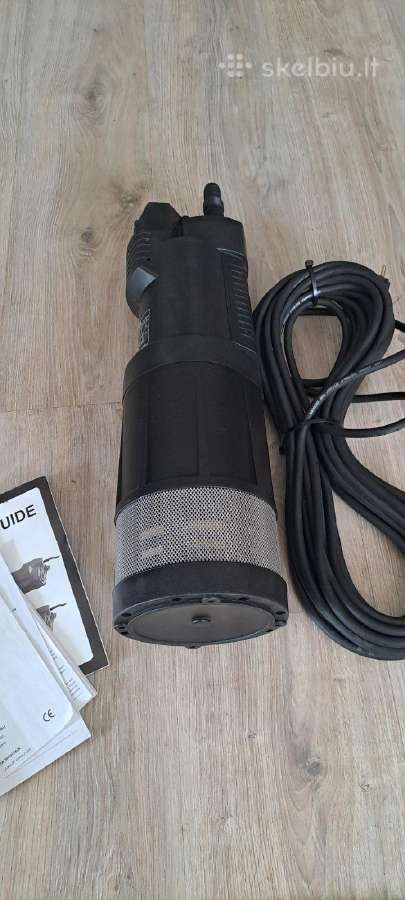 Vandens siurblys dab 1200