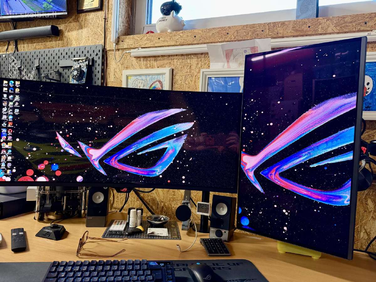 Žaidimų ir darbo Asus Rog Strix komplektas Pc set - nuotraukos Nr. 13