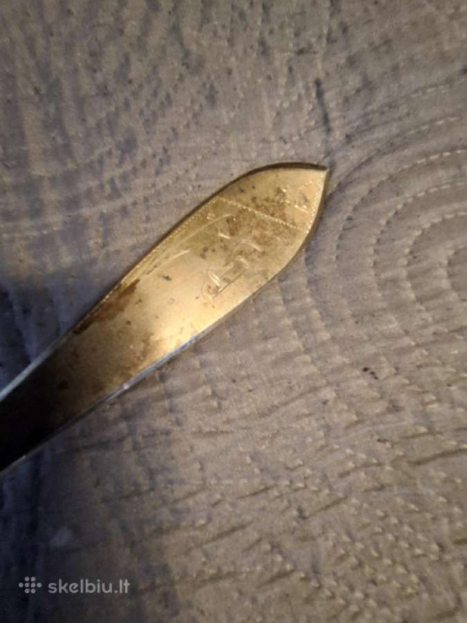Sidabrinis samtis Mg800 - nuotraukos Nr. 6