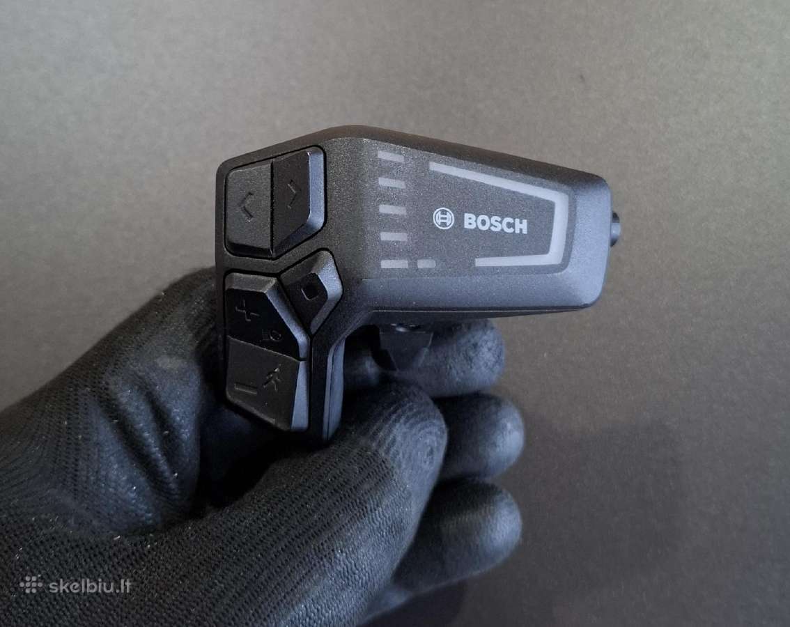 Bosch valdiklis