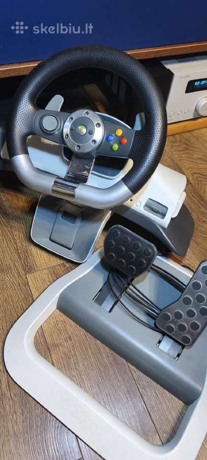 Xbox 360 vairas - nuotraukos Nr. 2