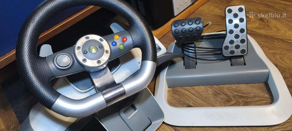 Xbox 360 vairas