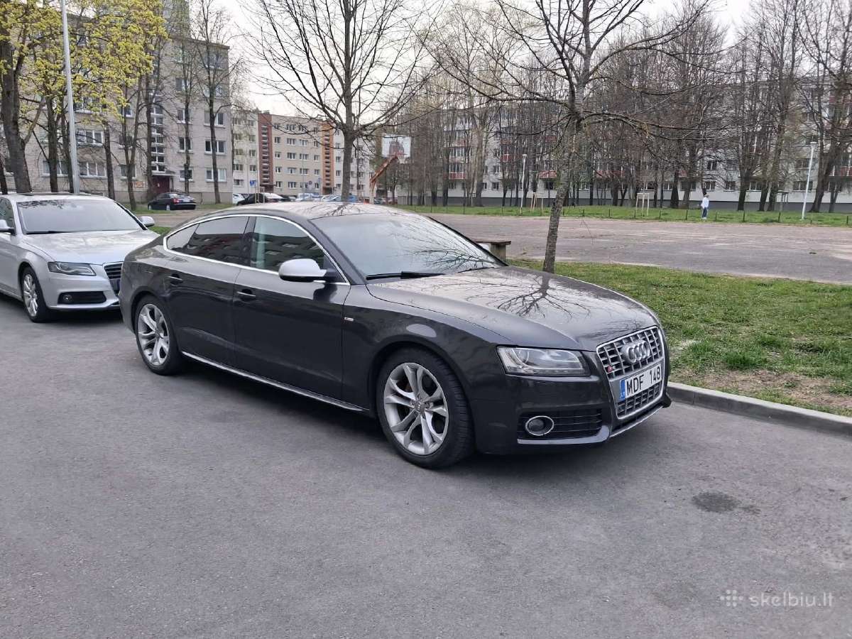 S Line Quattro