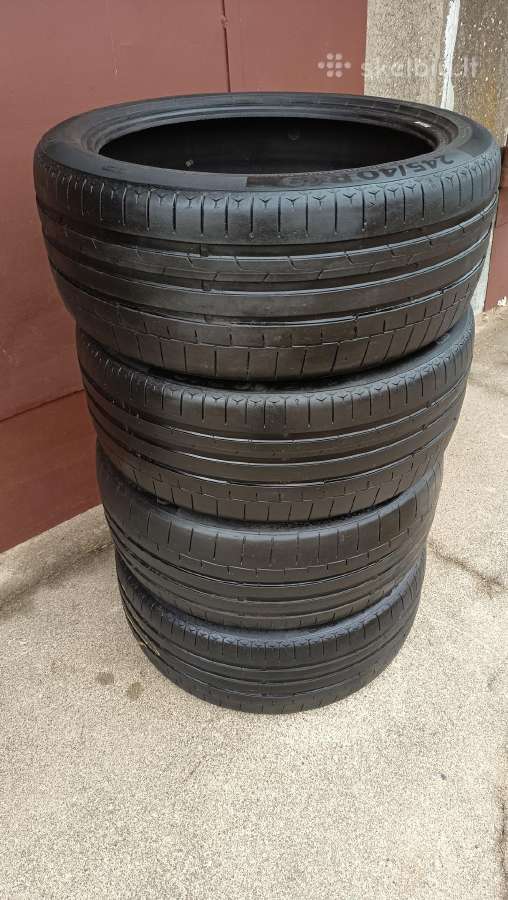 Continental r19 padangos