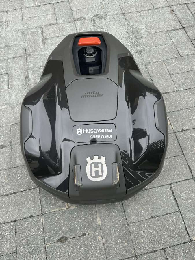 Robotas vejos