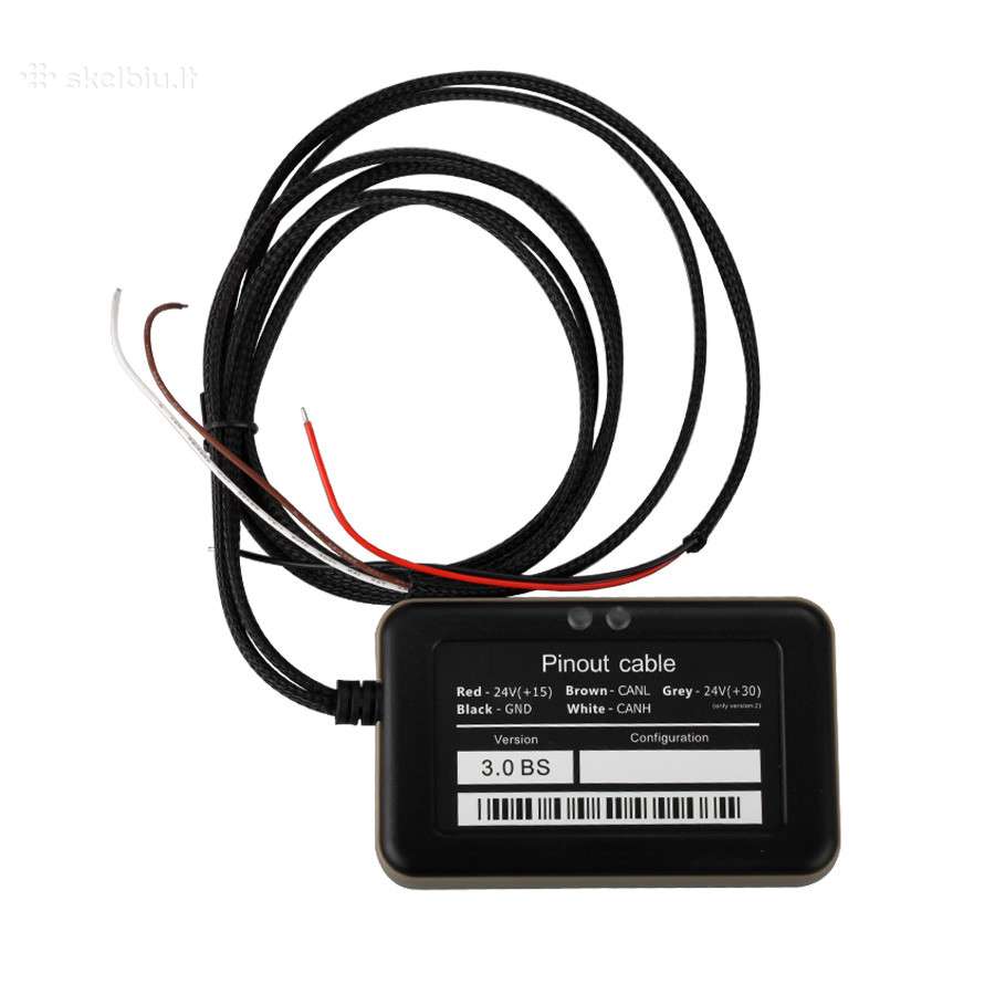 Adblue emuliatorius + Nox sensorius (Euro 4/5) - nuotraukos Nr. 7