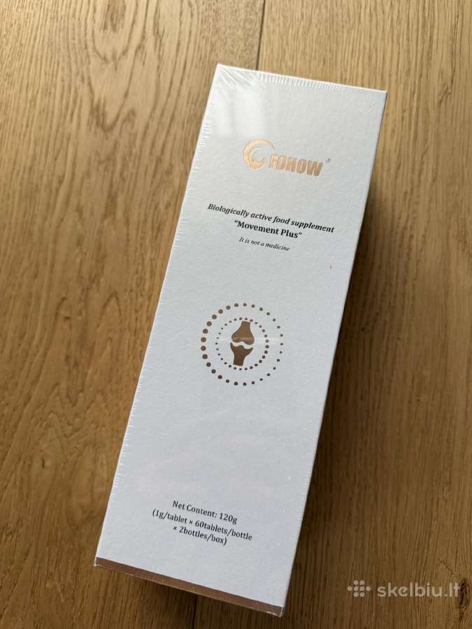 Fohow movement plus
