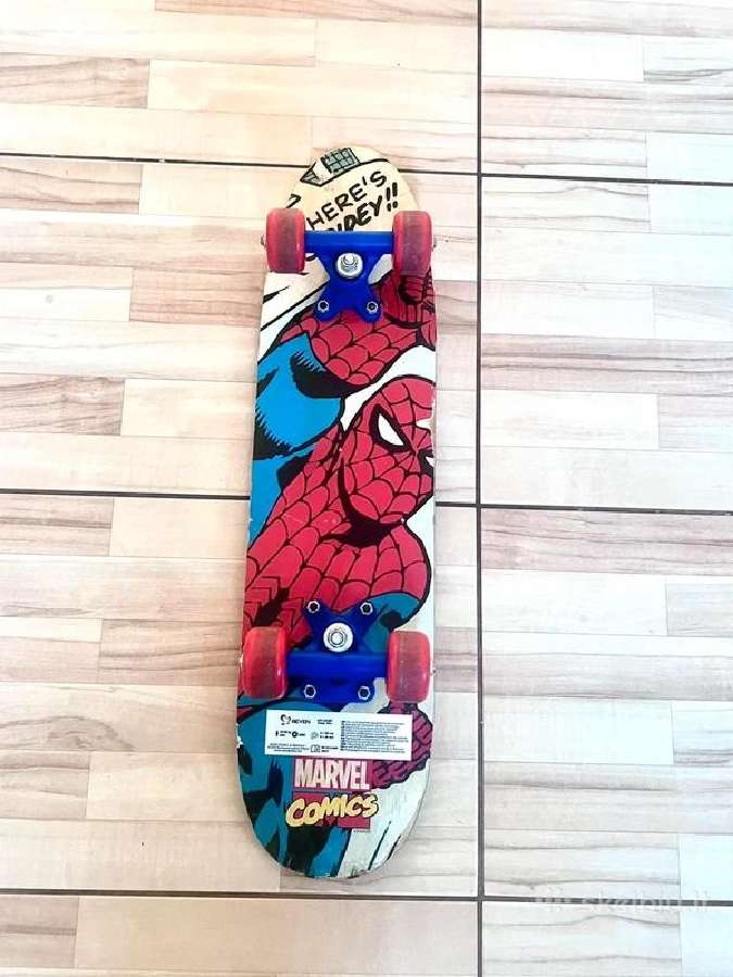 Riedlentė Spider-man