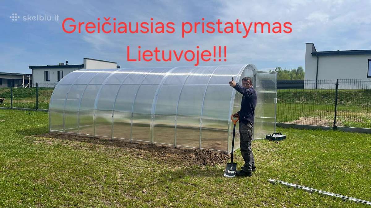 Siltnamiai Geriausia Kaina ir Kokybė. Akcija!