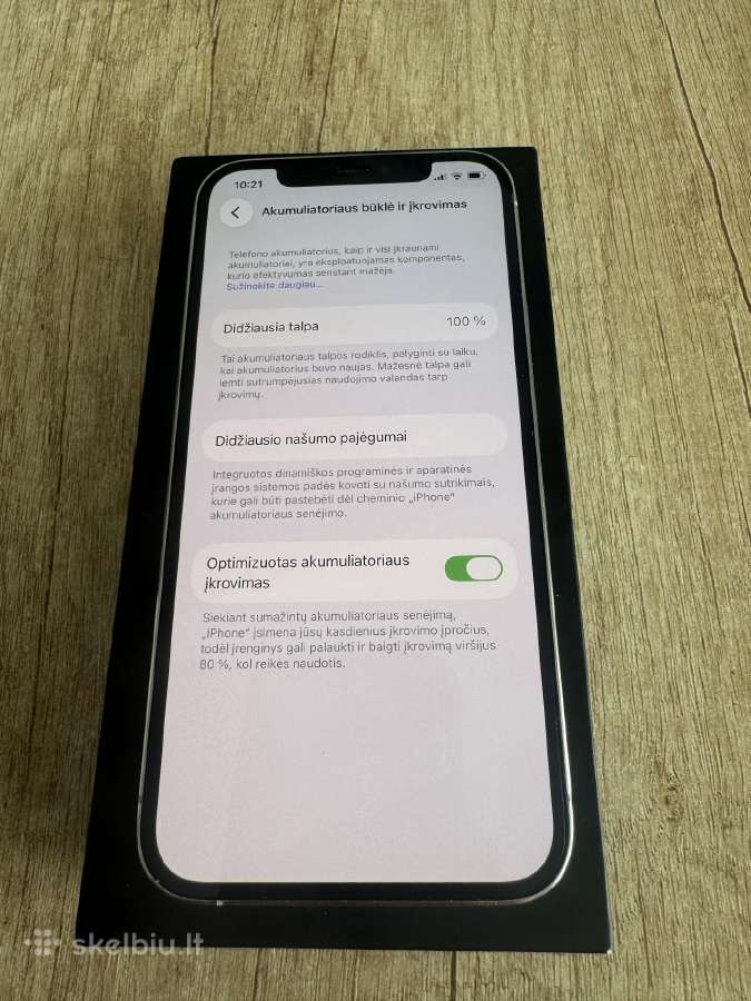 iPhone 12 pro 128gb