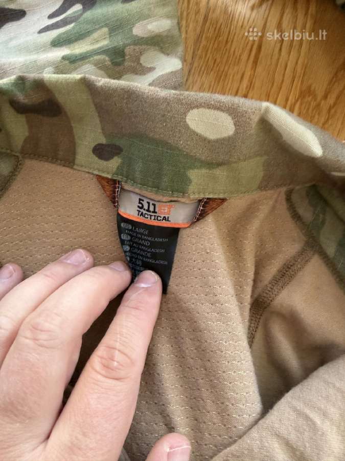 Cyma 098a Dmr airsoft pilnas komplektas - nuotraukos Nr. 5