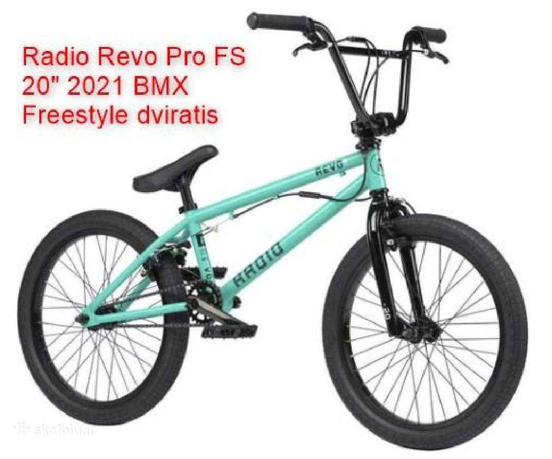 BMX dviratis