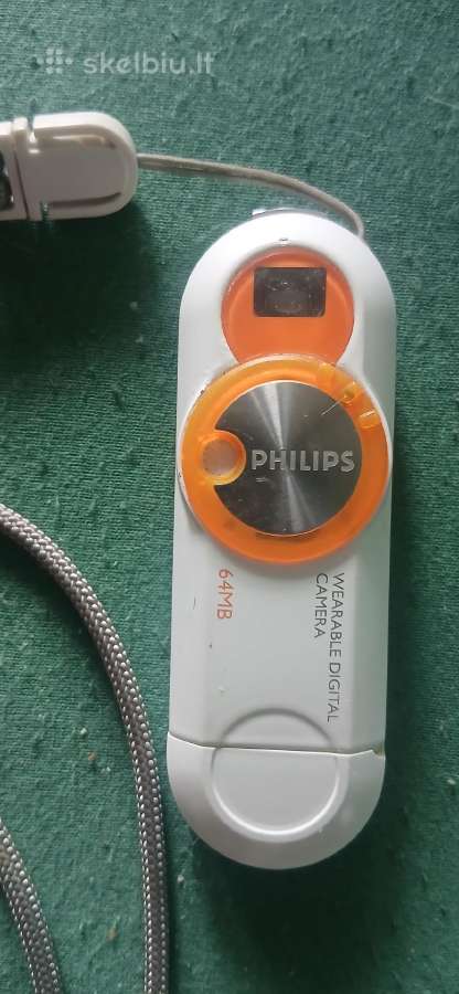 Kodak Yakumo Philips Skaitmeniniai foto aparatai - nuotraukos Nr. 2