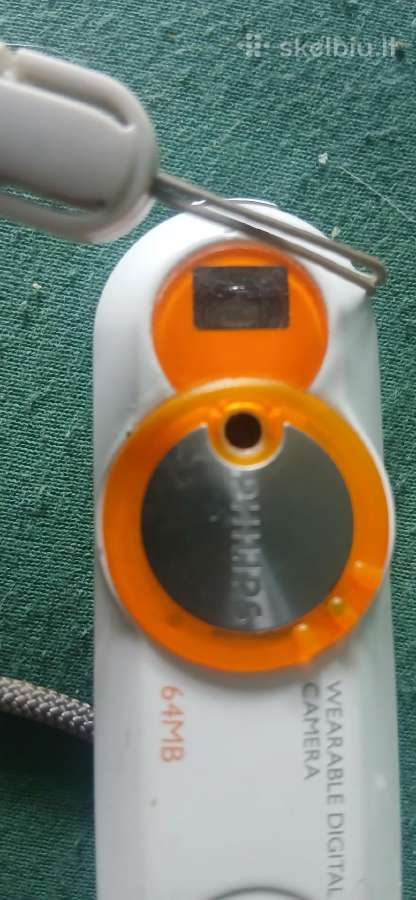 Kodak Yakumo Philips Skaitmeniniai foto aparatai - nuotraukos Nr. 6