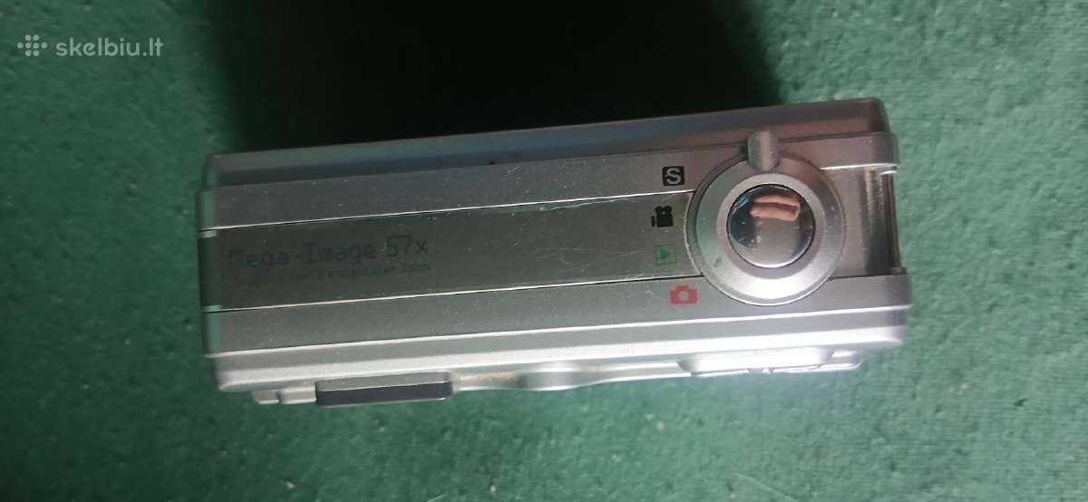 Kodak Yakumo Philips Skaitmeniniai foto aparatai - nuotraukos Nr. 9