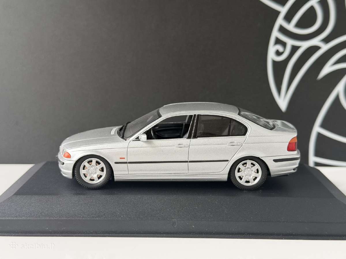 Bmw 3er E46 1:43