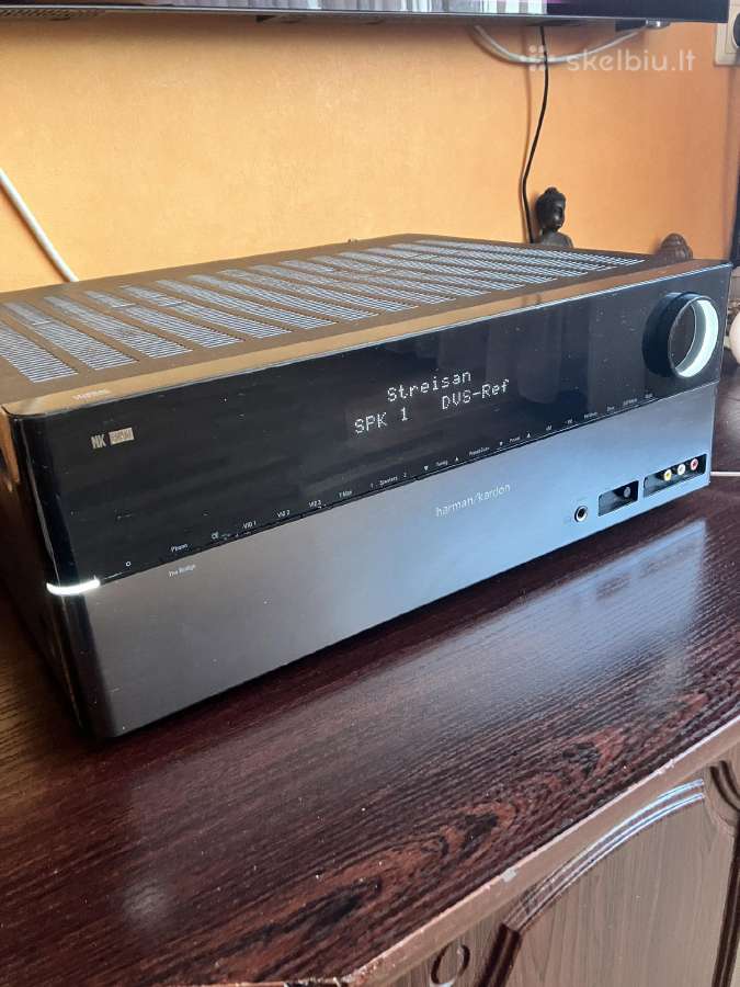 Stiprintuvas harman/kardon 3490