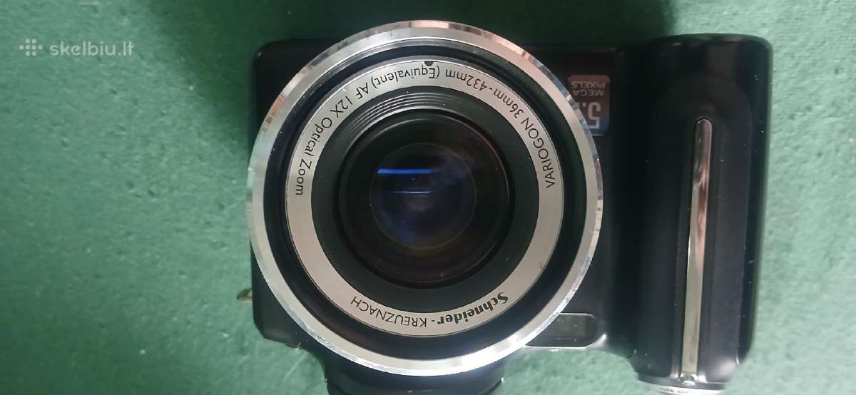Kodak Yakumo Philips Skaitmeniniai foto aparatai - nuotraukos Nr. 14