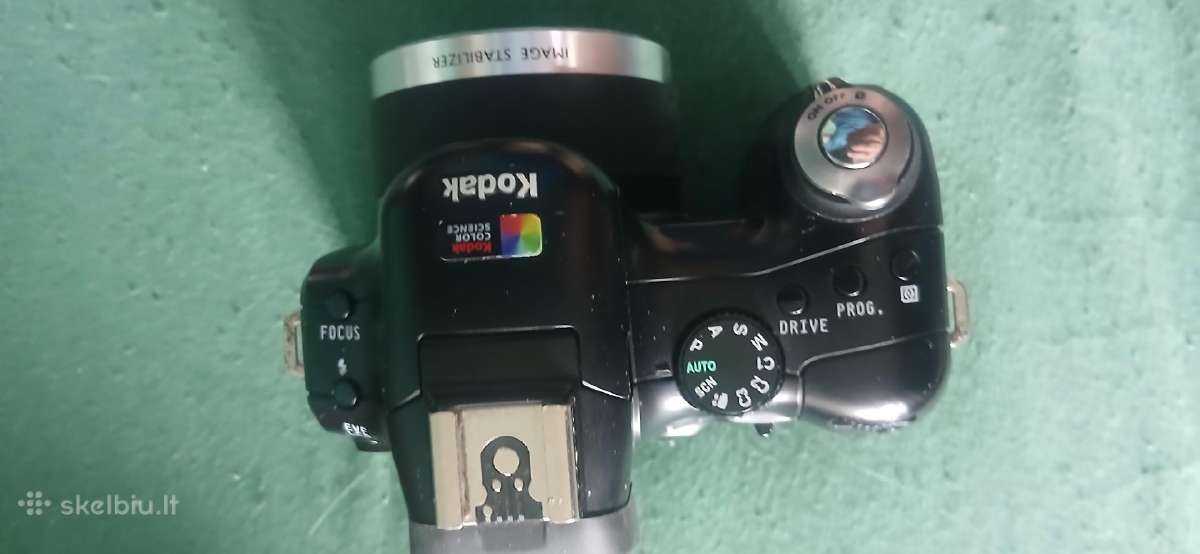 Kodak Yakumo Philips Skaitmeniniai foto aparatai - nuotraukos Nr. 15