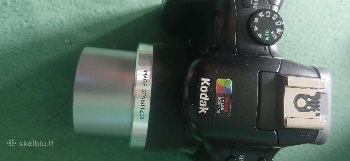 Kodak Yakumo Philips Skaitmeniniai foto aparatai - nuotraukos Nr. 16