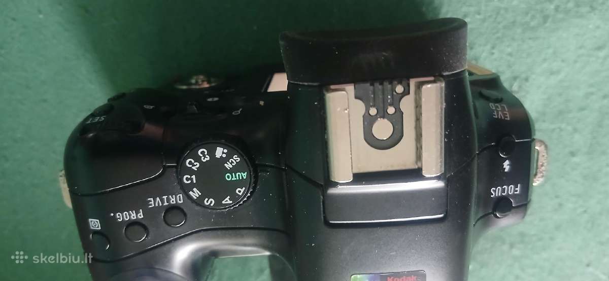 Kodak Yakumo Philips Skaitmeniniai foto aparatai - nuotraukos Nr. 18