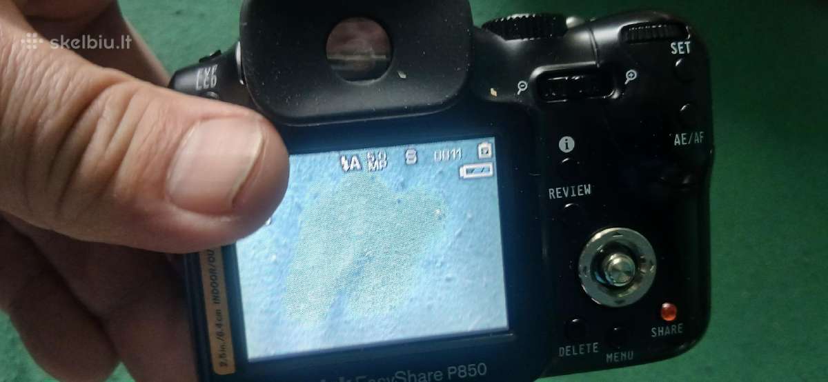 Kodak Yakumo Philips Skaitmeniniai foto aparatai - nuotraukos Nr. 19