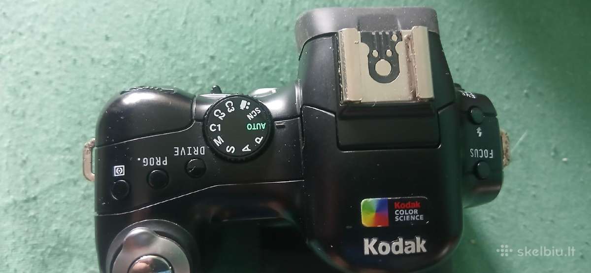 Kodak Yakumo Philips Skaitmeniniai foto aparatai - nuotraukos Nr. 24