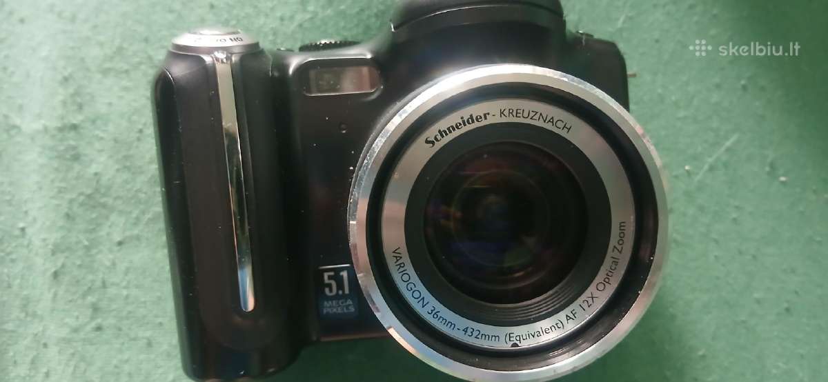 Kodak Yakumo Philips Skaitmeniniai foto aparatai - nuotraukos Nr. 25