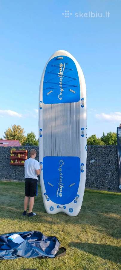 XXL Sup irklentė 3-5 žmonėms
