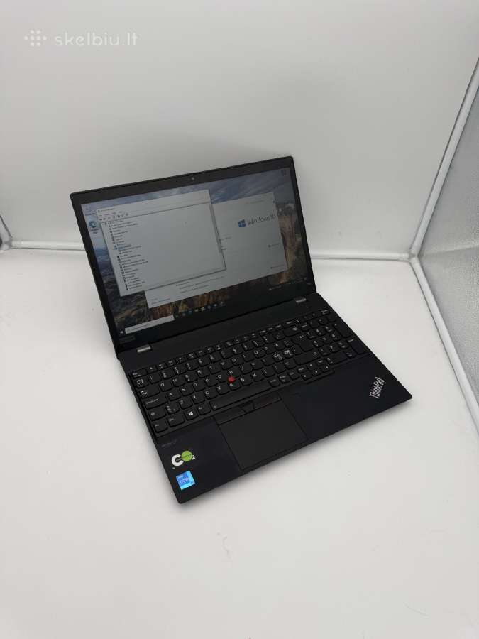 Lenovo Thinkpad T15 Gen 2 (i7-11,24gb RAM, 1tb)