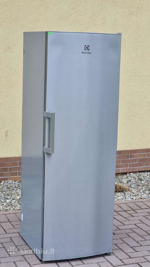 Naujas Electrolux Luc4ne2x1 no frost + garantija