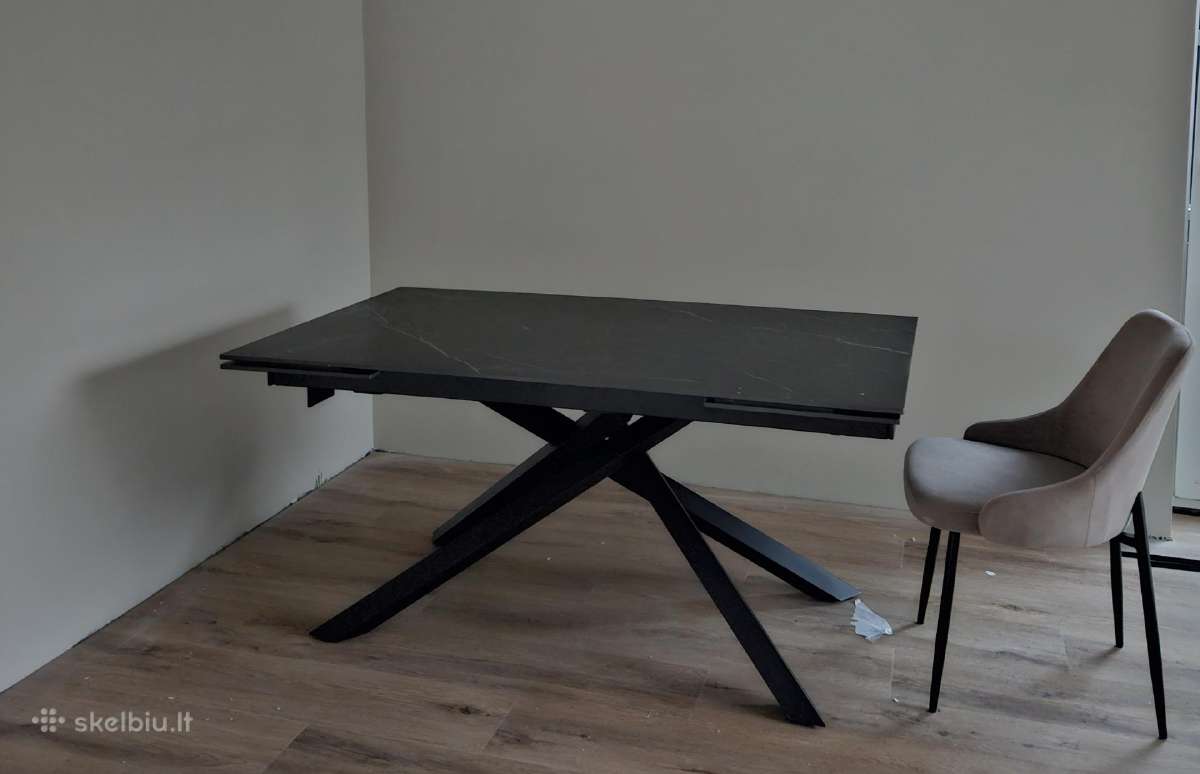 Stalas Domoletti Drdtq002sbl dalims
