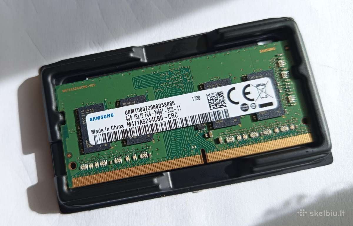 Samsung Ddr 4gb Sodimm RAM