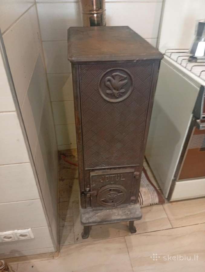 Jotul 606 - nuotraukos Nr. 2