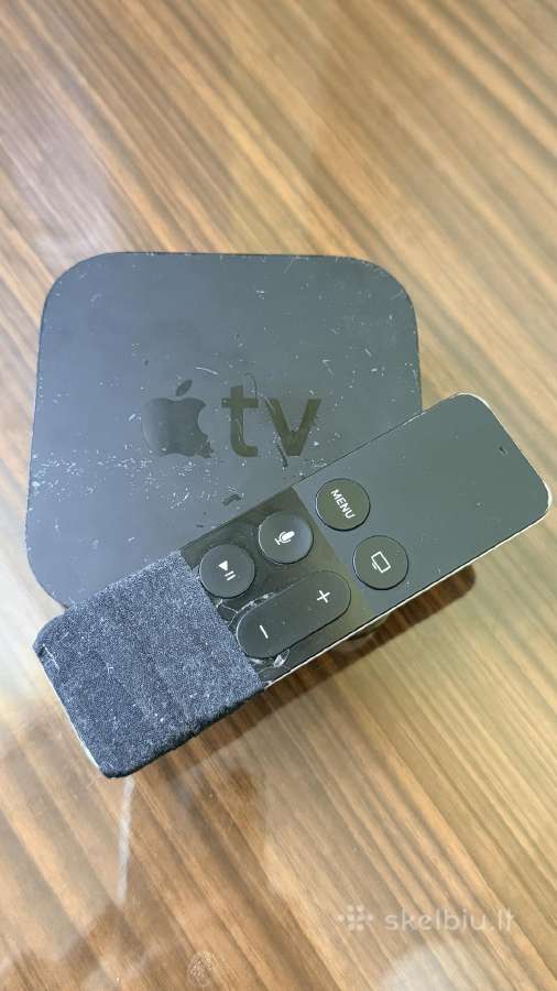 Apple TV HD