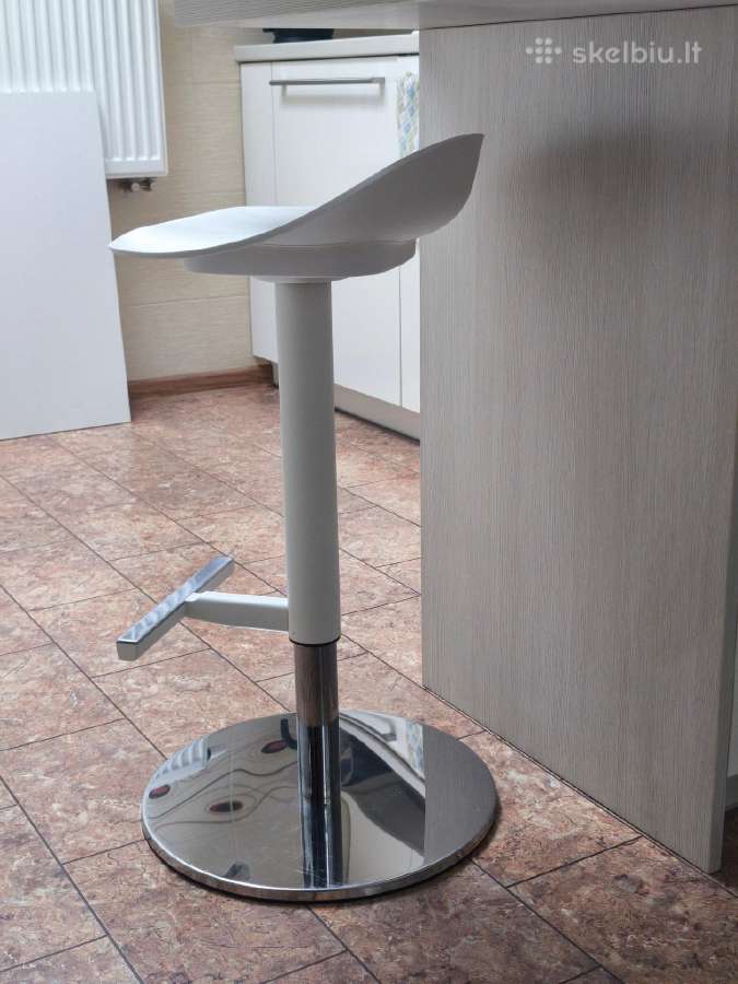Ikea Janinge Baro kėdė, balta, 76 cm - nuotraukos Nr. 2