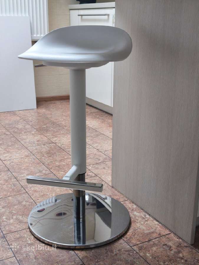 Ikea Janinge Baro kėdė, balta, 76 cm - nuotraukos Nr. 3