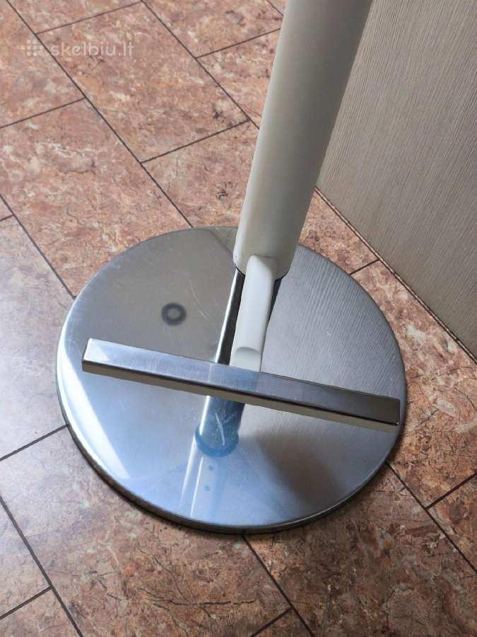 Ikea Janinge Baro kėdė, balta, 76 cm - nuotraukos Nr. 4